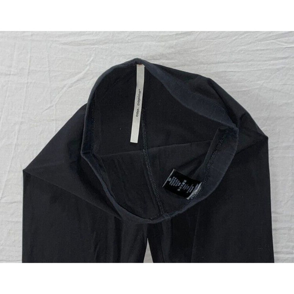 Cop Copine Pull on Athletic Saran Legging Pants. Washed Black, Size S. EUC!! - Picture 3 of 5